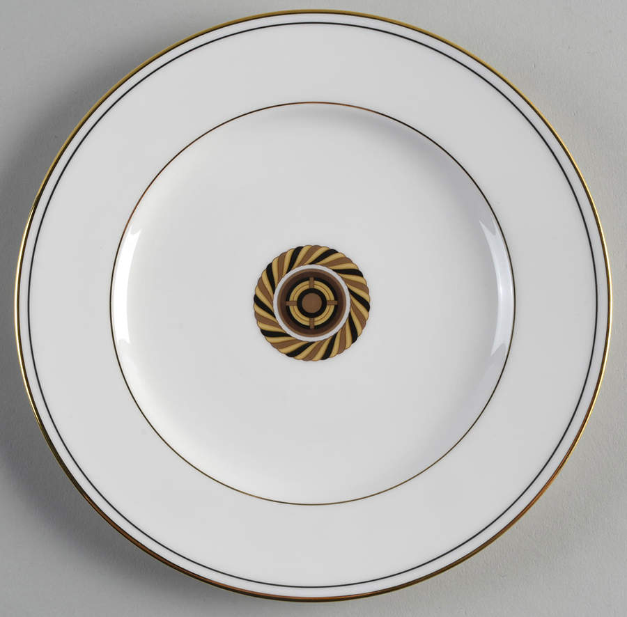 Sinclair Salad Plate by Noritake-1