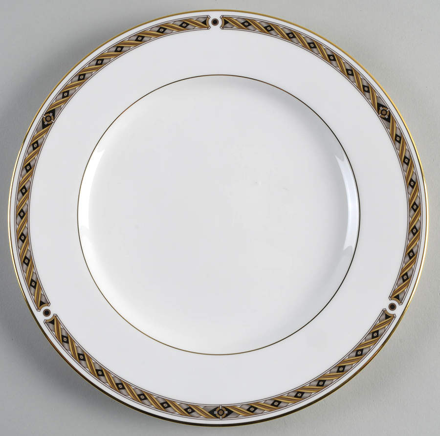 Sinclair Dinner Plate by Noritake-1