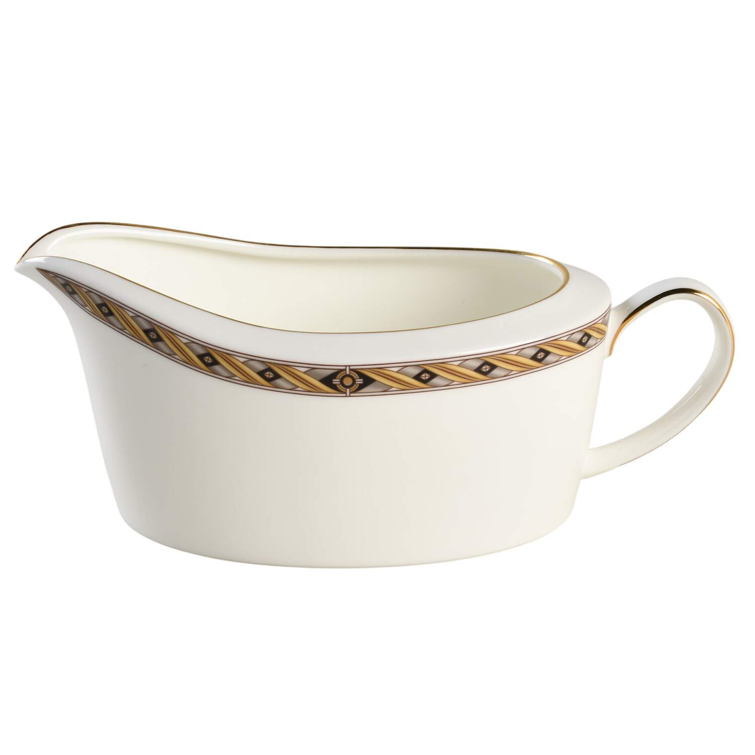 Sinclair Gravy Boat by Noritake-1