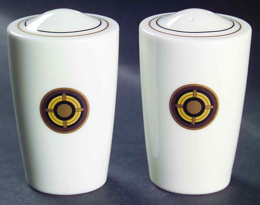 Sinclair Salt & Pepper Set by Noritake-1