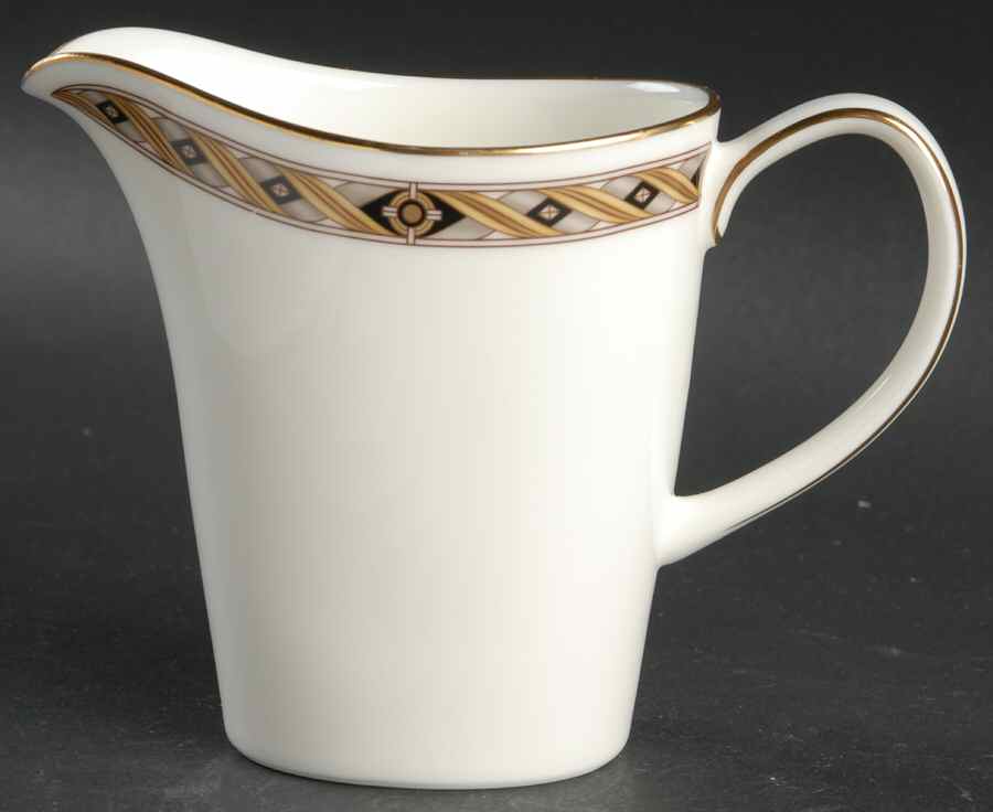 Sinclair Creamer by Noritake-1