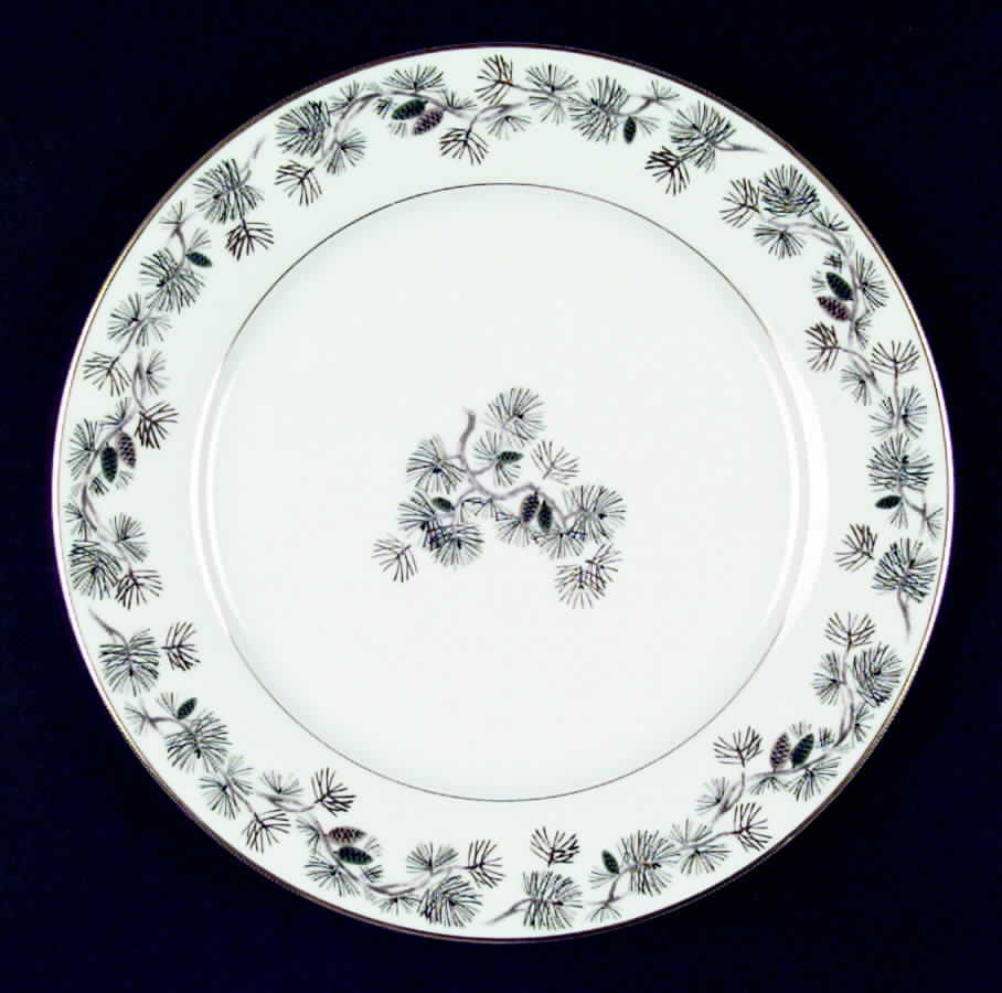 Sierra Pine Dinner Plate by Noritake-1