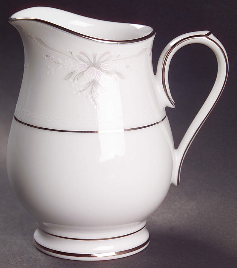 Silk Ribbons Creamer by Noritake-1