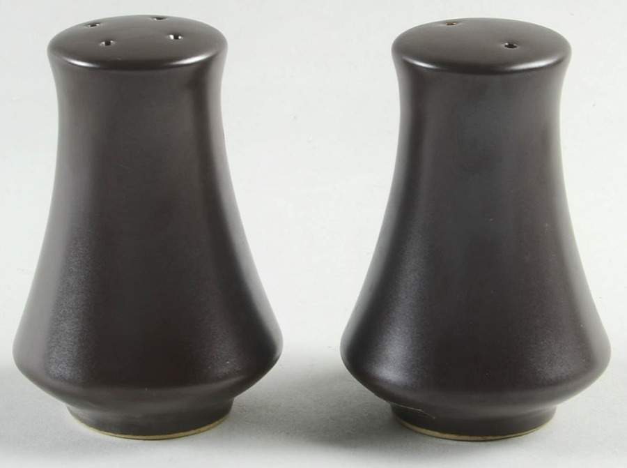 Silk Road Salt & Pepper Set by Noritake-1