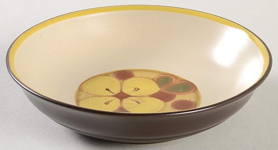 Silk Road Fruit/Dessert (Sauce) Bowl by Noritake-1