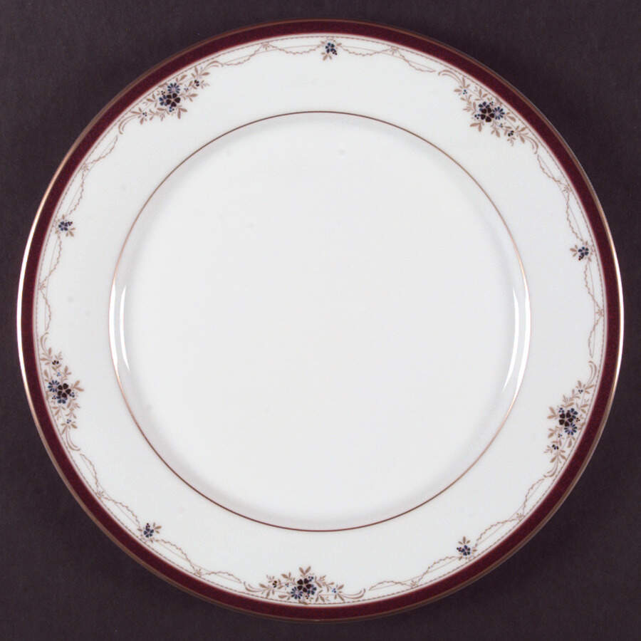 Silk Road Dinner Plate by Noritake-1