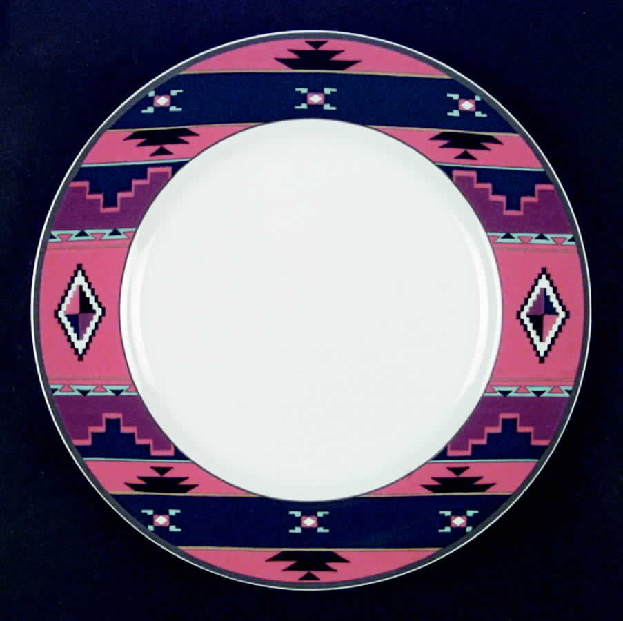 Sienna Sunset Dinner Plate by Noritake-1