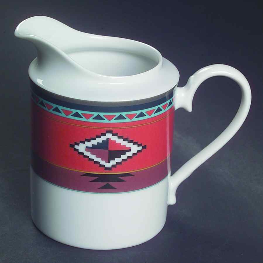 Sienna Sunset Creamer by Noritake-1