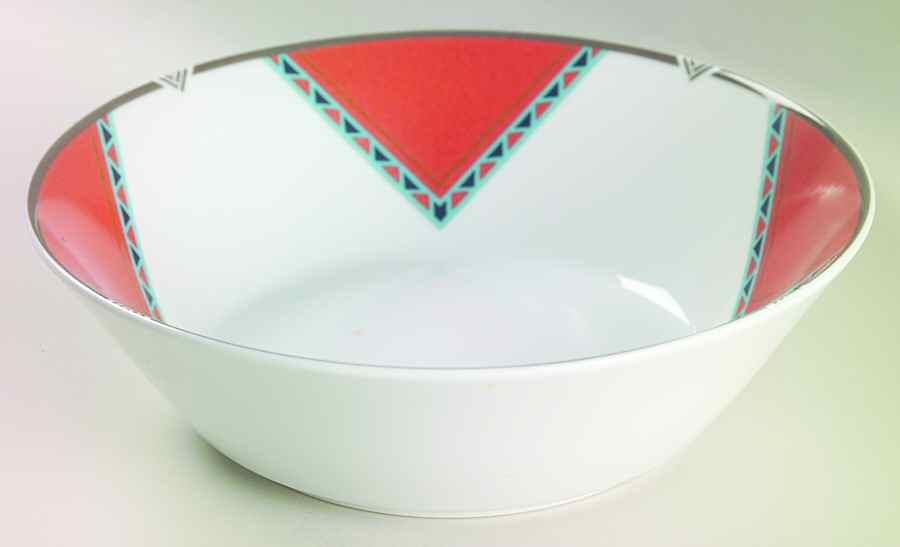 Sienna Sunset 8" Round Vegetable Bowl by Noritake-1