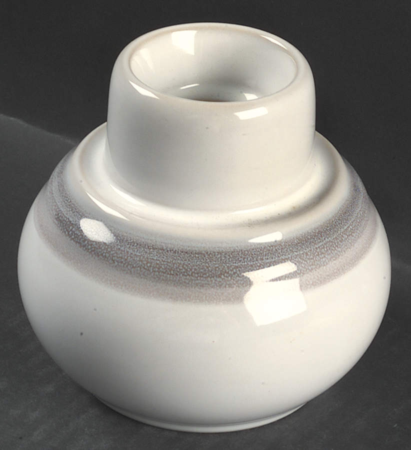 Sierra Twilight Hurricane Lamp No Globe by Noritake-1