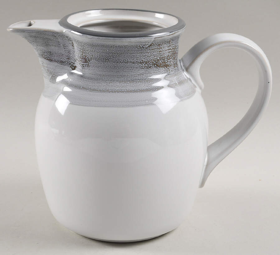 Sierra Twilight Tea/Coffee Pot No Lid by Noritake-1