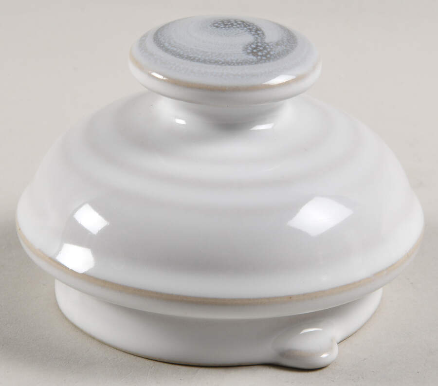 Sierra Twilight Lid for Tea/Coffee Pot by Noritake-1