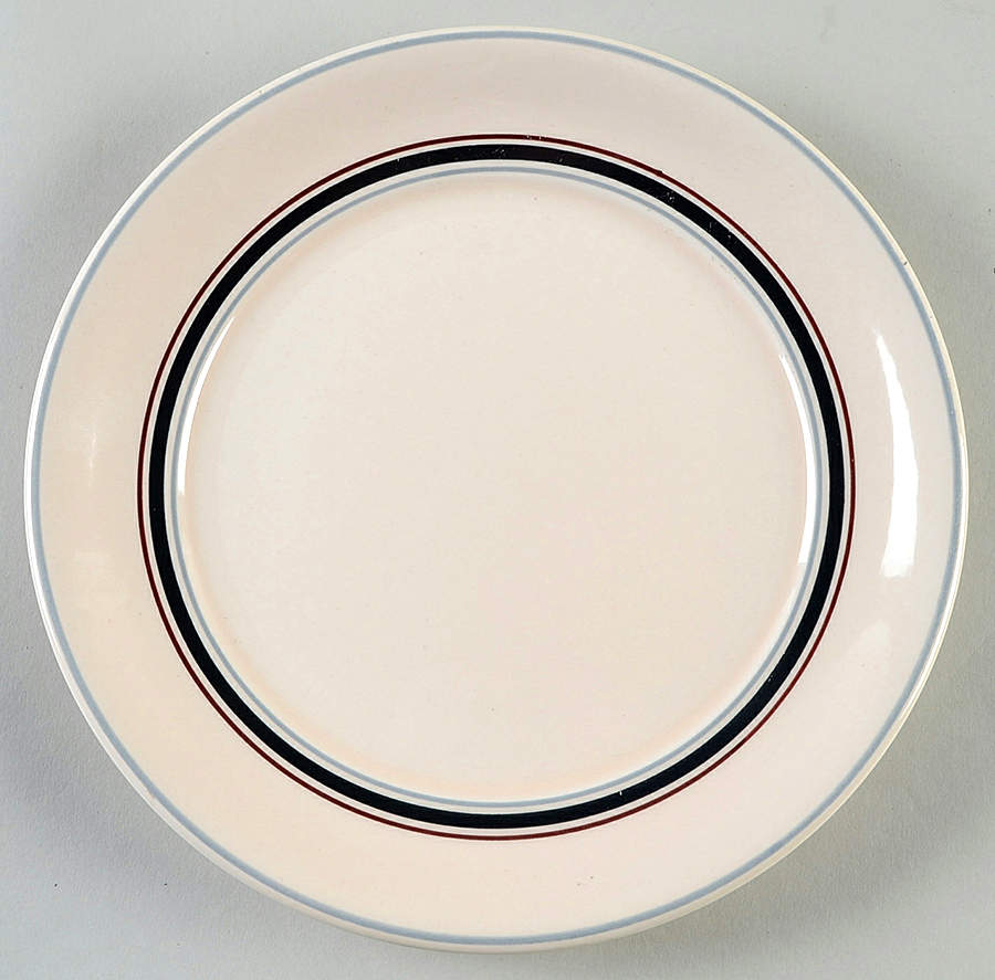 Slate Salad Plate by Noritake-1