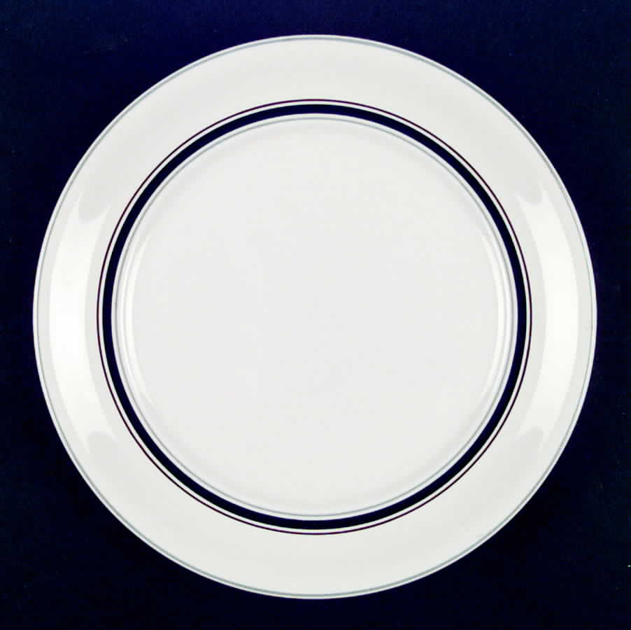 Slate Dinner Plate by Noritake-1