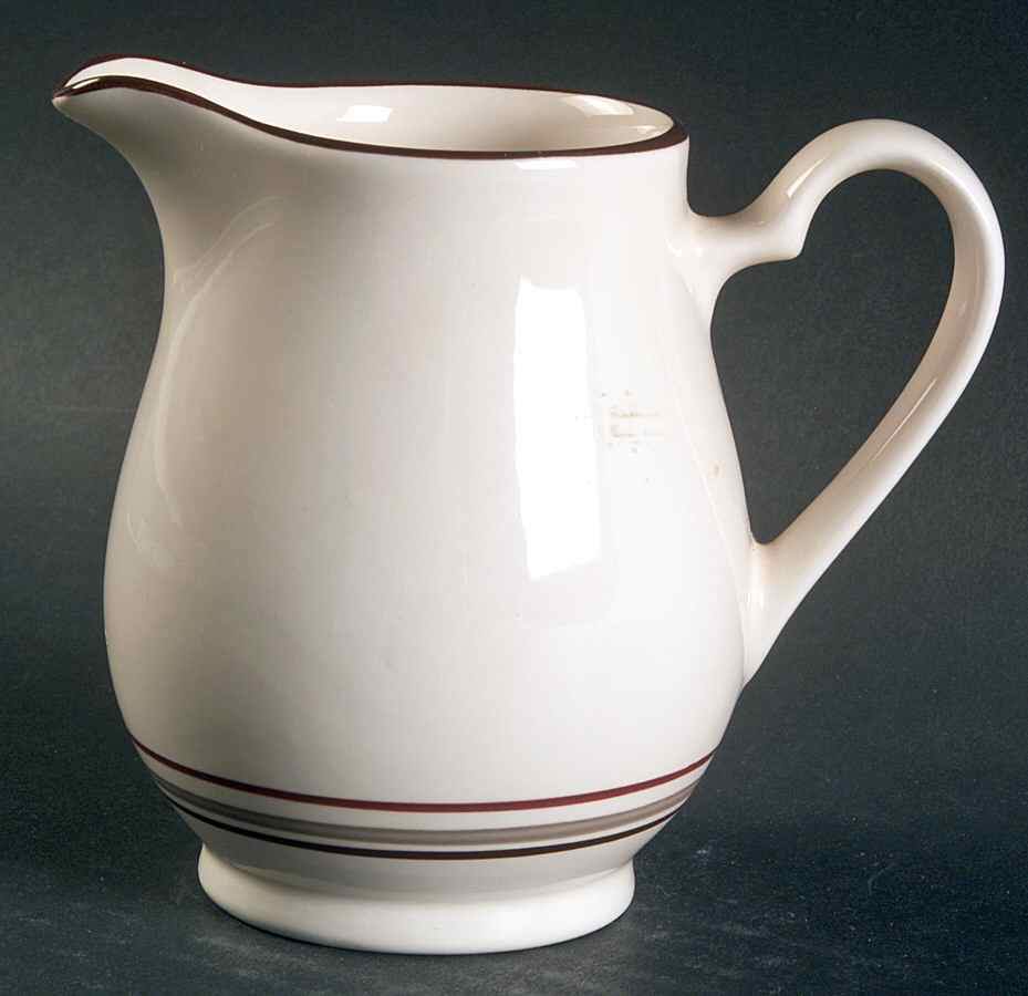 Slate Creamer by Noritake-1