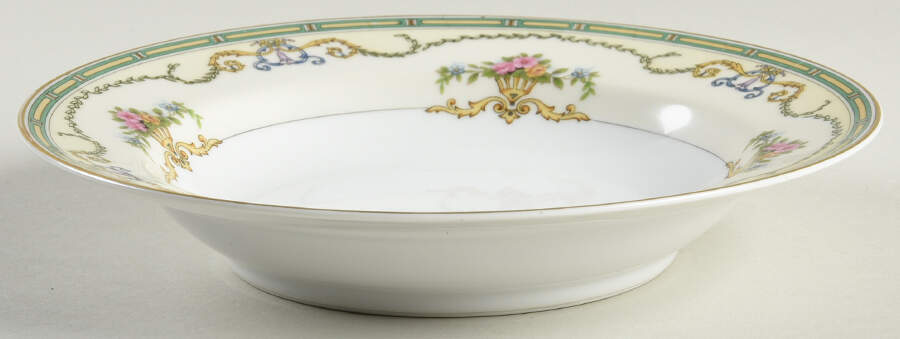Smartnis Rim Soup Bowl by Noritake-1