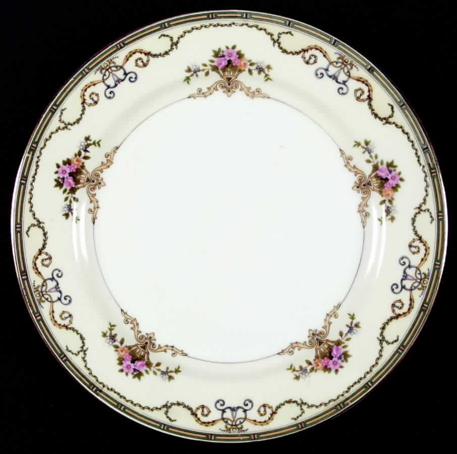 Smartnis Dinner Plate by Noritake-1
