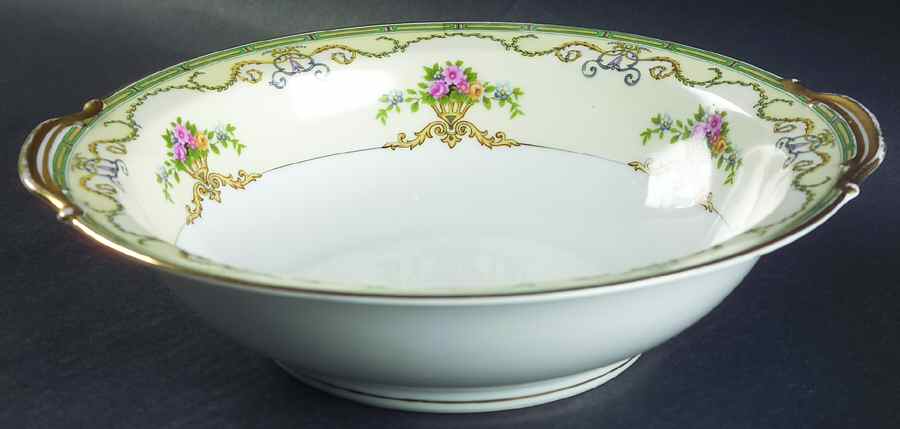 Smartnis 10" Round Vegetable Bowl by Noritake-1