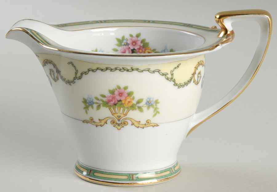 Smartnis Creamer by Noritake-1