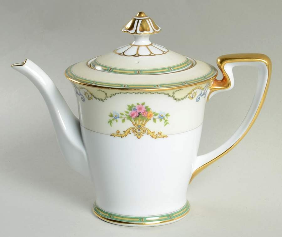 Smartnis Teapot & Lid by Noritake-1