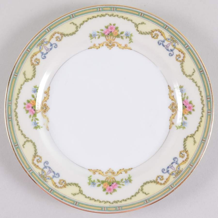 Smartnis Salad Plate by Noritake-1