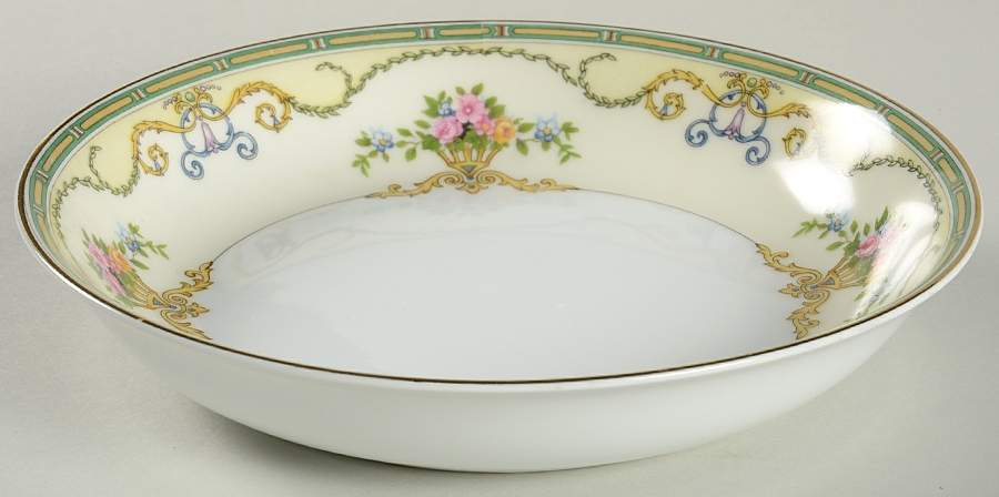 Smartnis Coupe Soup Bowl by Noritake-1