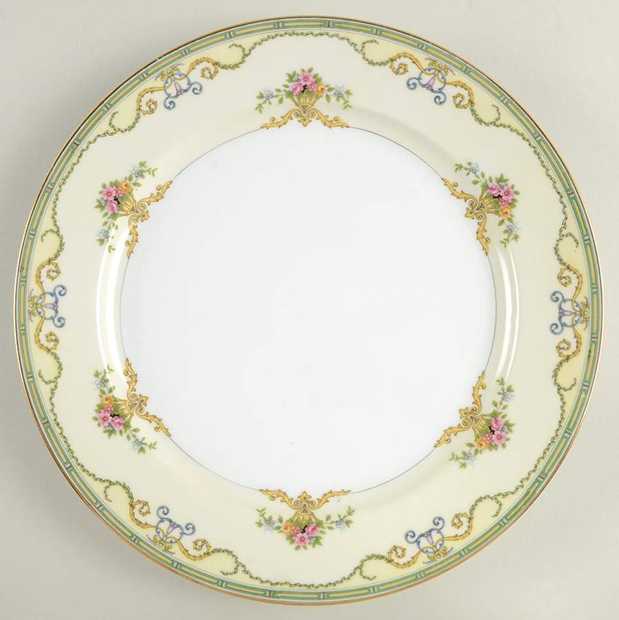 Smartnis 12" Chop Plate (Round Platter) by Noritake-1