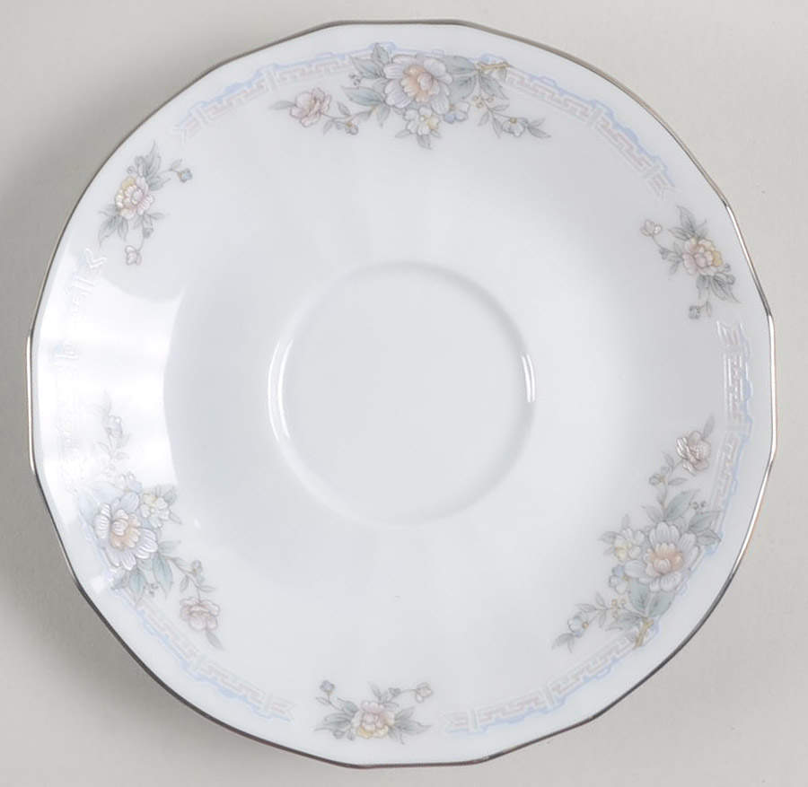 Smithfield Saucer by Noritake-1