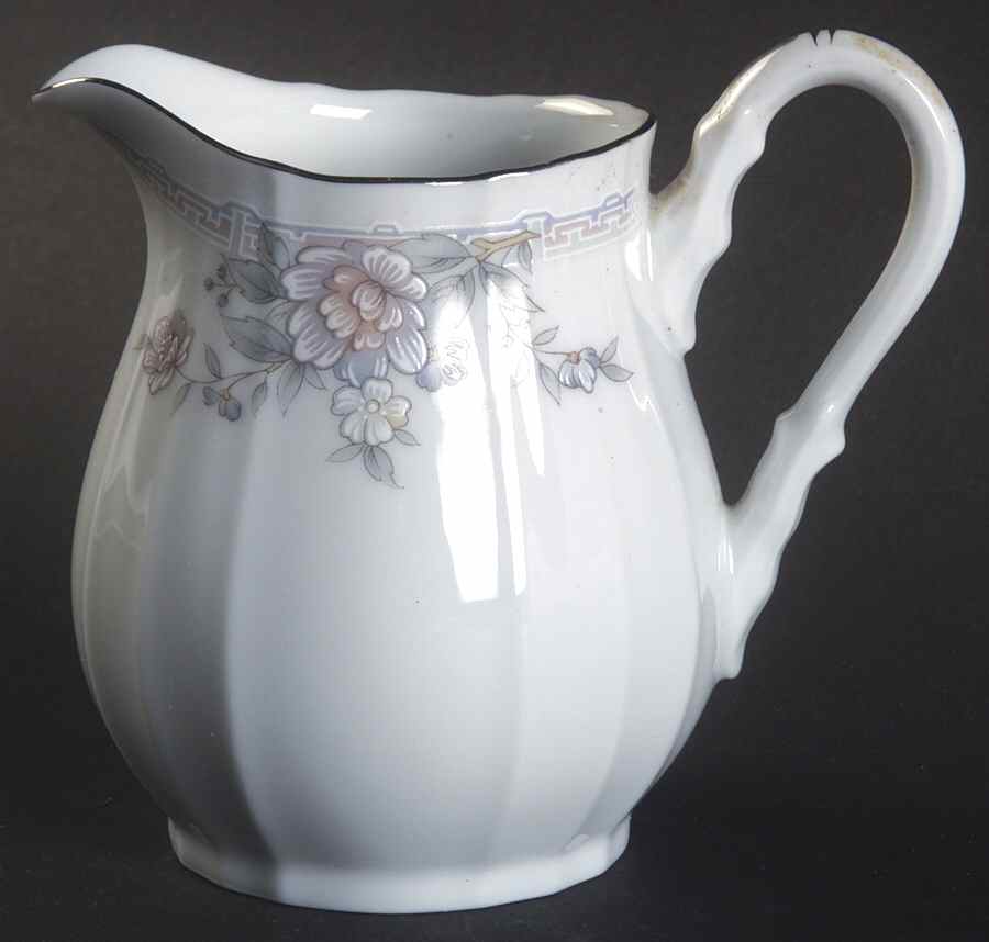 Smithfield Creamer by Noritake-1