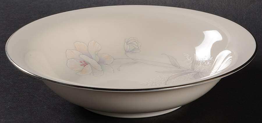 Snow Field Coupe Soup Bowl by Noritake-1