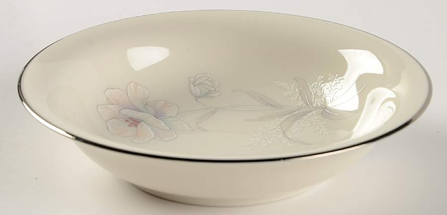 Snow Field Fruit/Dessert (Sauce) Bowl by Noritake-1