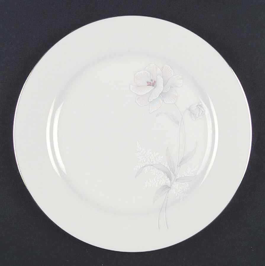 Snow Field Salad Plate by Noritake-1