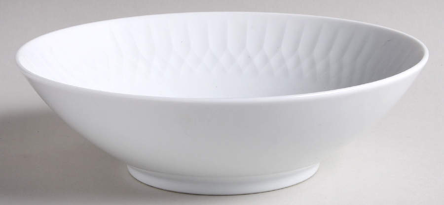 Snowden 8" Round Vegetable Bowl by Noritake-1