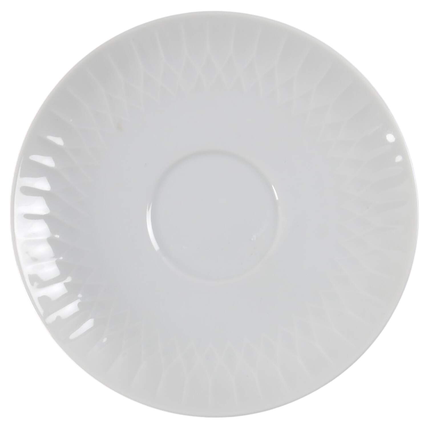 Snowden Saucer by Noritake-1