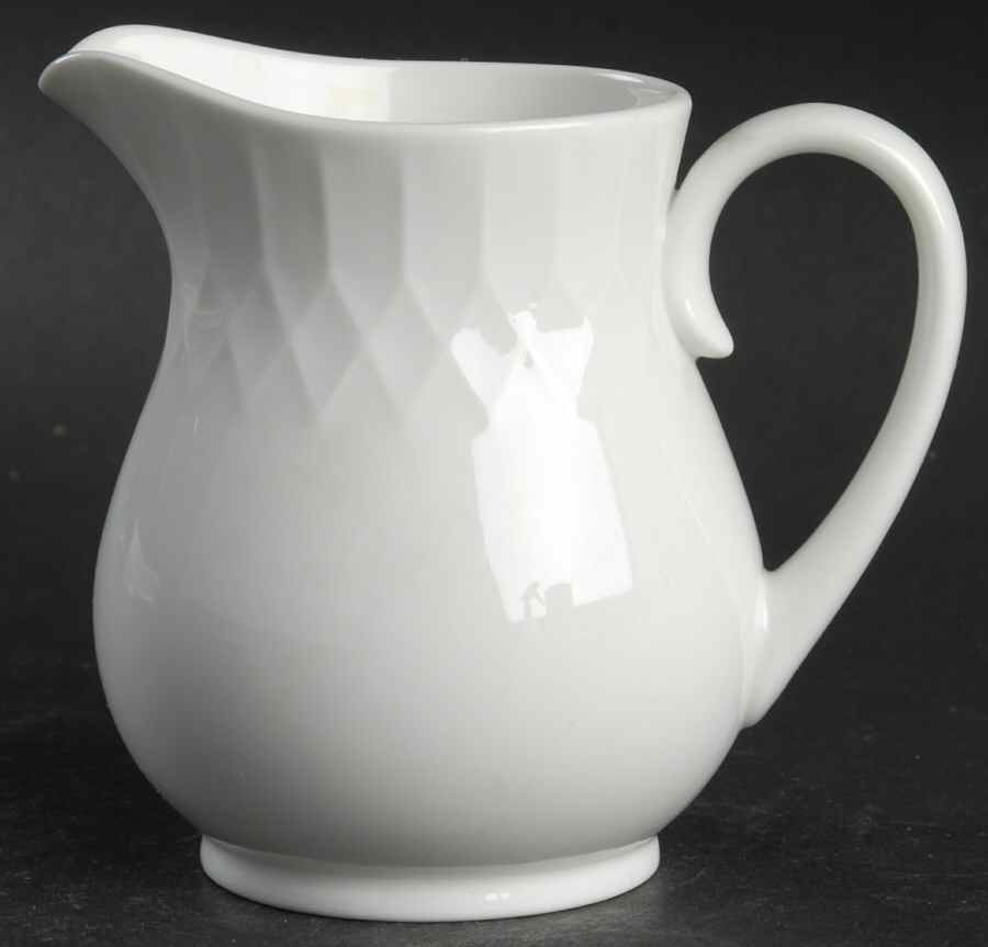 Snowden Creamer by Noritake-1