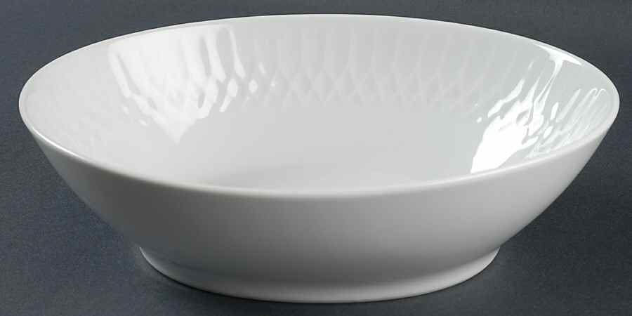 Snowden 9" Oval Vegetable Bowl by Noritake-1