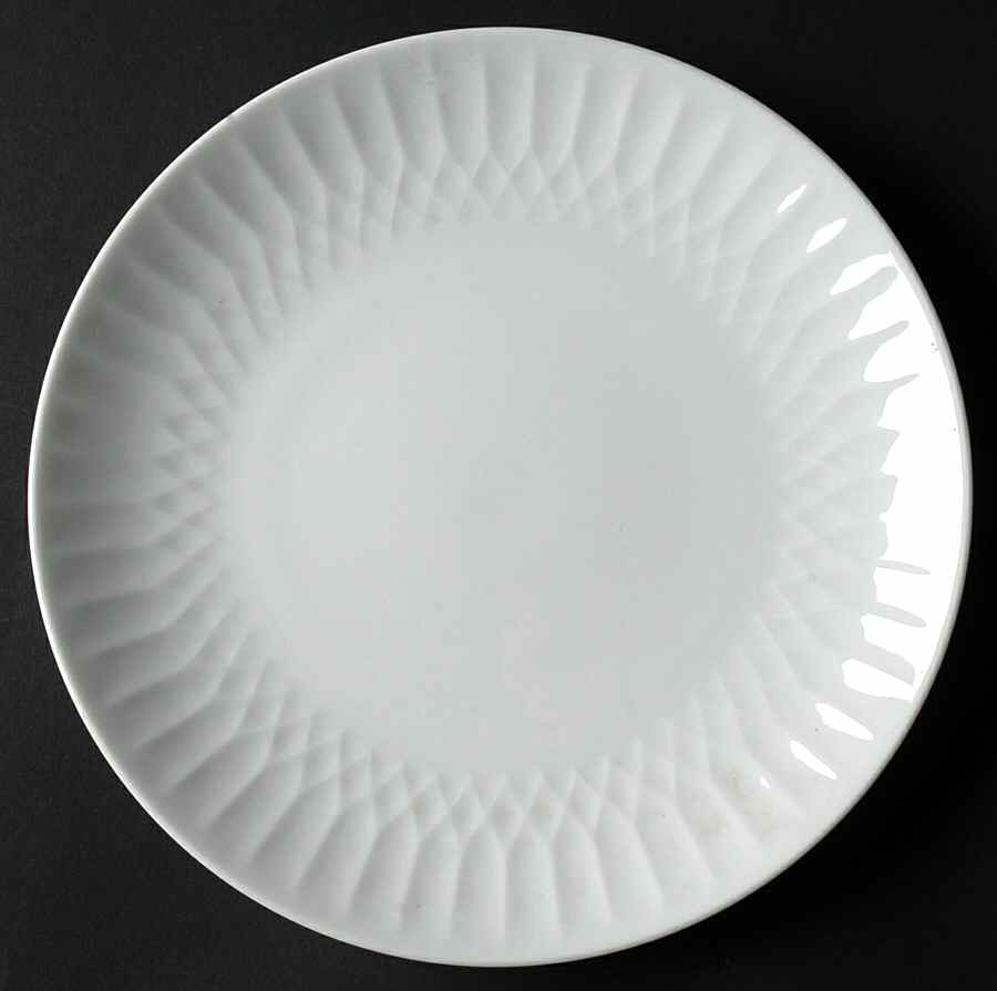 Snowden Salad Plate by Noritake-1