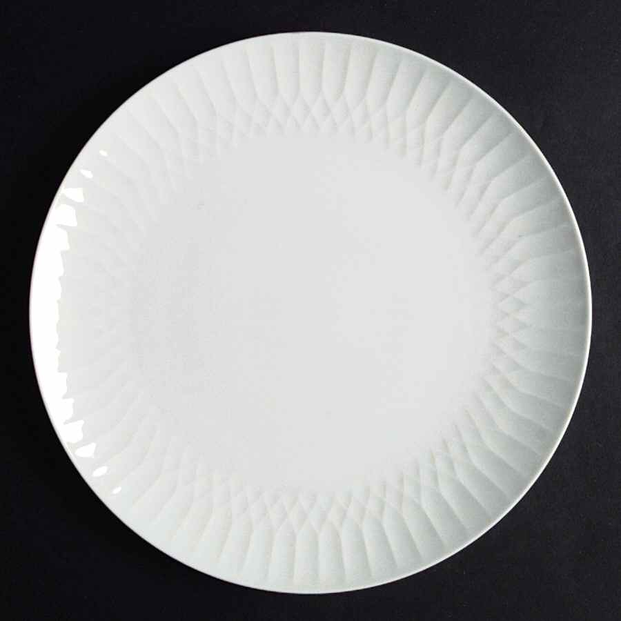 Snowden Dinner Plate by Noritake-1