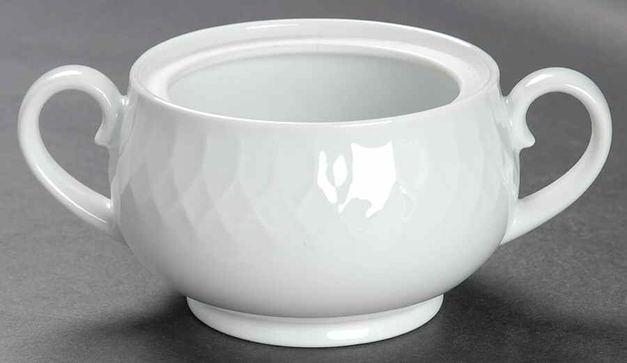 Snowden Sugar Bowl No Lid by Noritake-1
