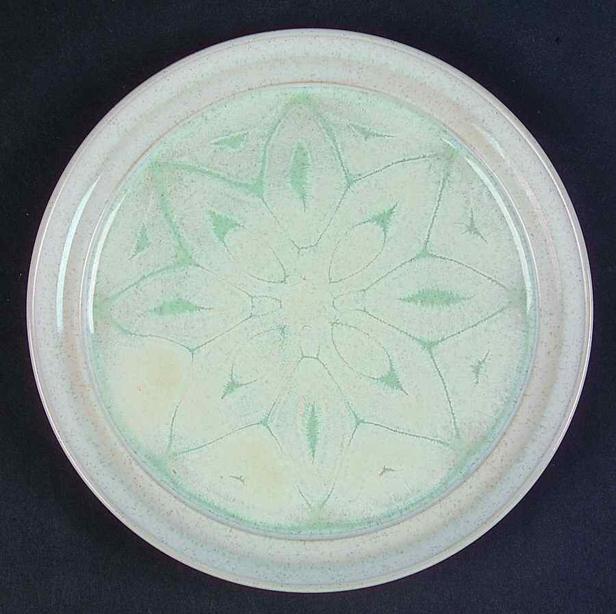 Snowflake (8523) Bread & Butter Plate by Noritake-1