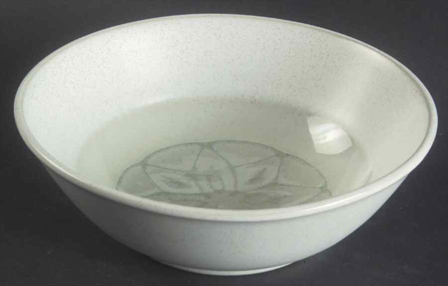 Snowflake (8523) Coupe Cereal Bowl by Noritake-1