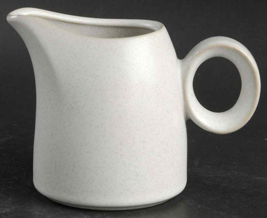 Snowflake (8523) Creamer by Noritake-1