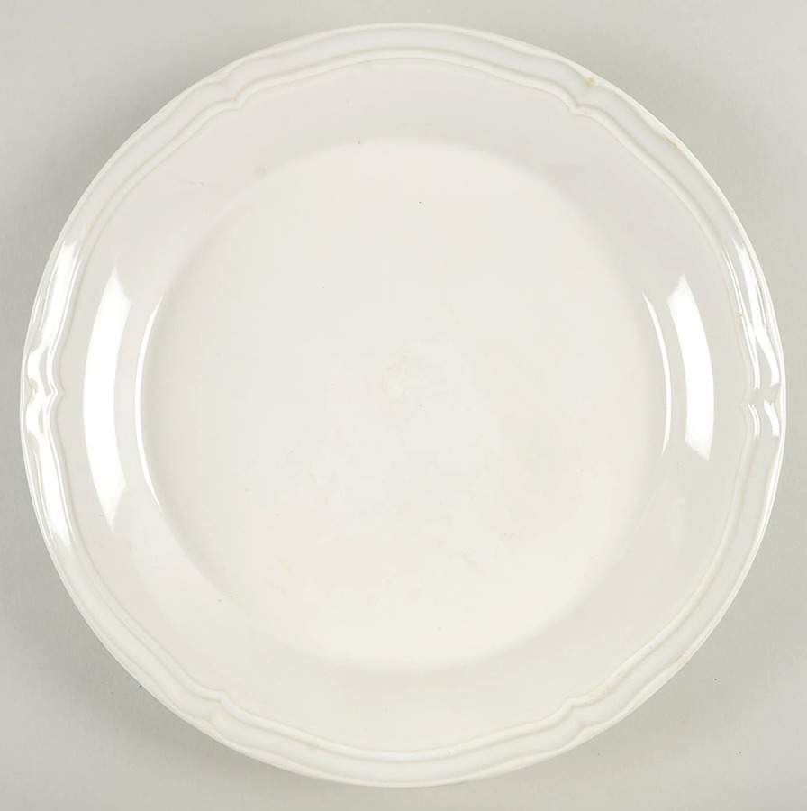 Snowcap 12" Chop Plate (Round Platter) by Noritake-1