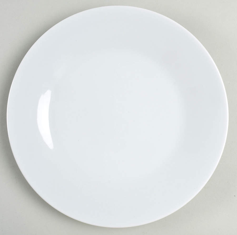 Snowville Salad Plate by Noritake-1