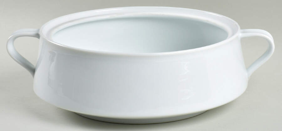Snowville Round Vegetable No Lid by Noritake-1