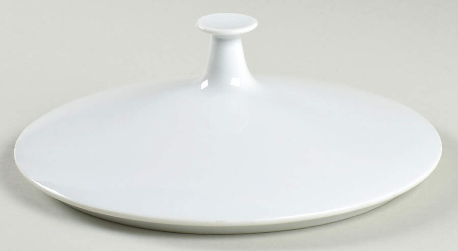 Snowville Lid for Round Vegetable by Noritake-1