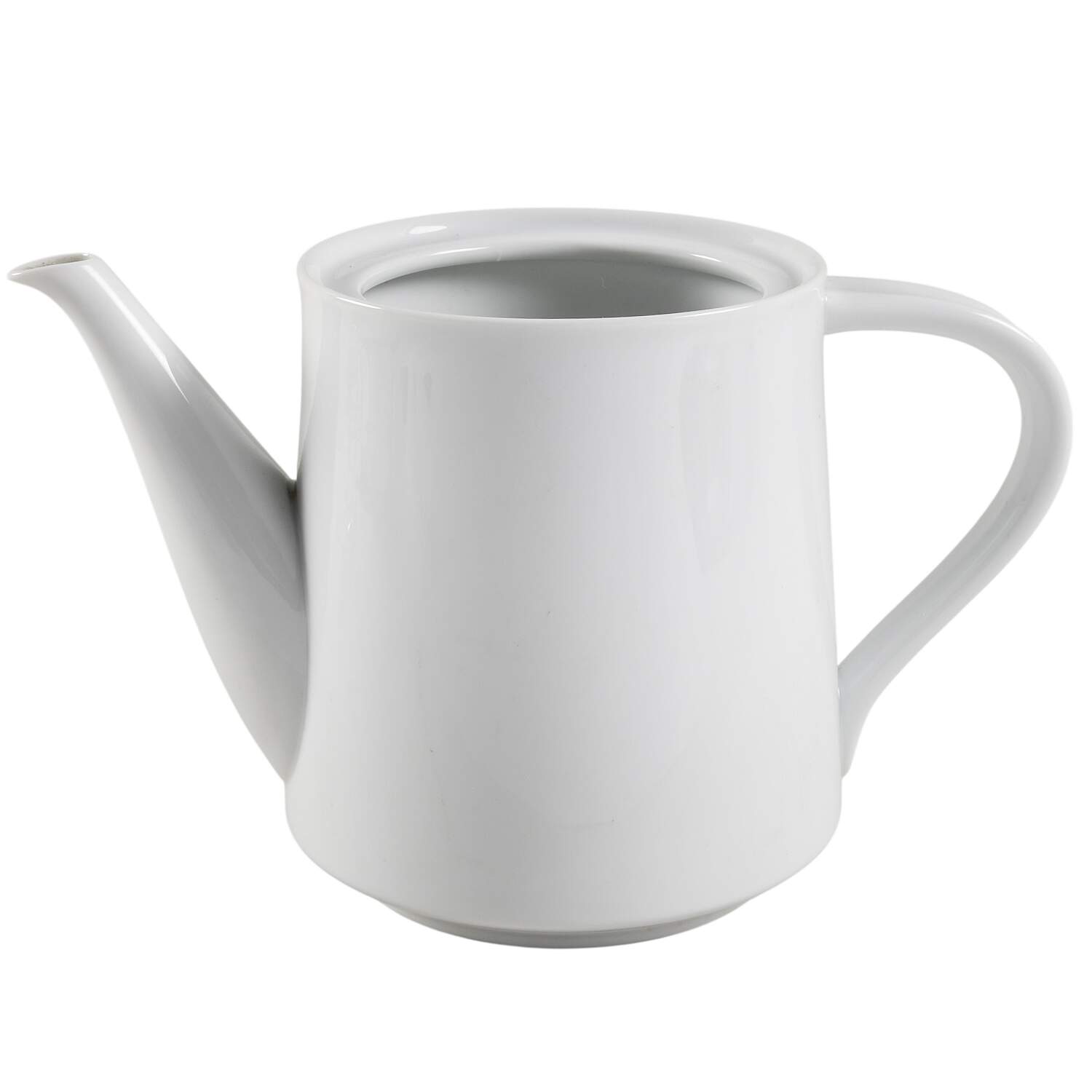 Snowville Teapot No Lid by Noritake-1