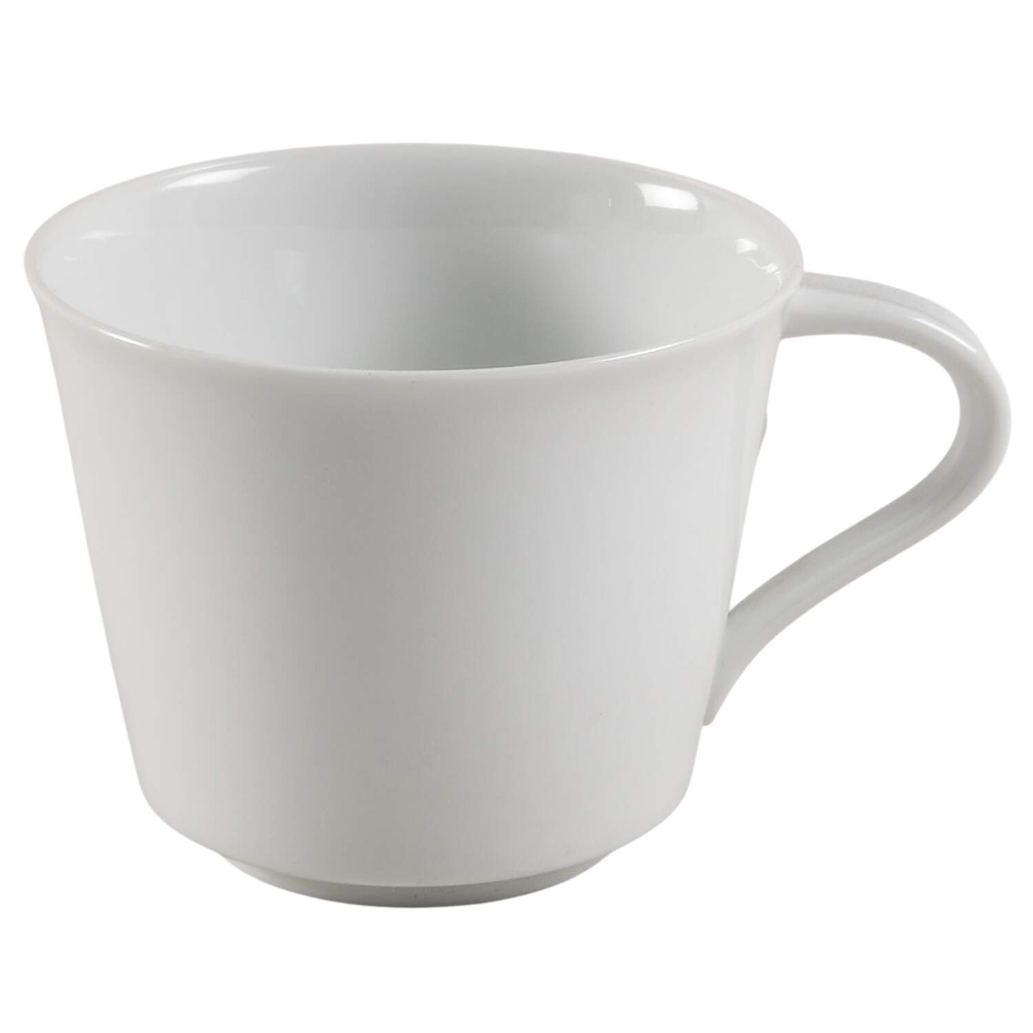 Snowville Flat Cup by Noritake-1