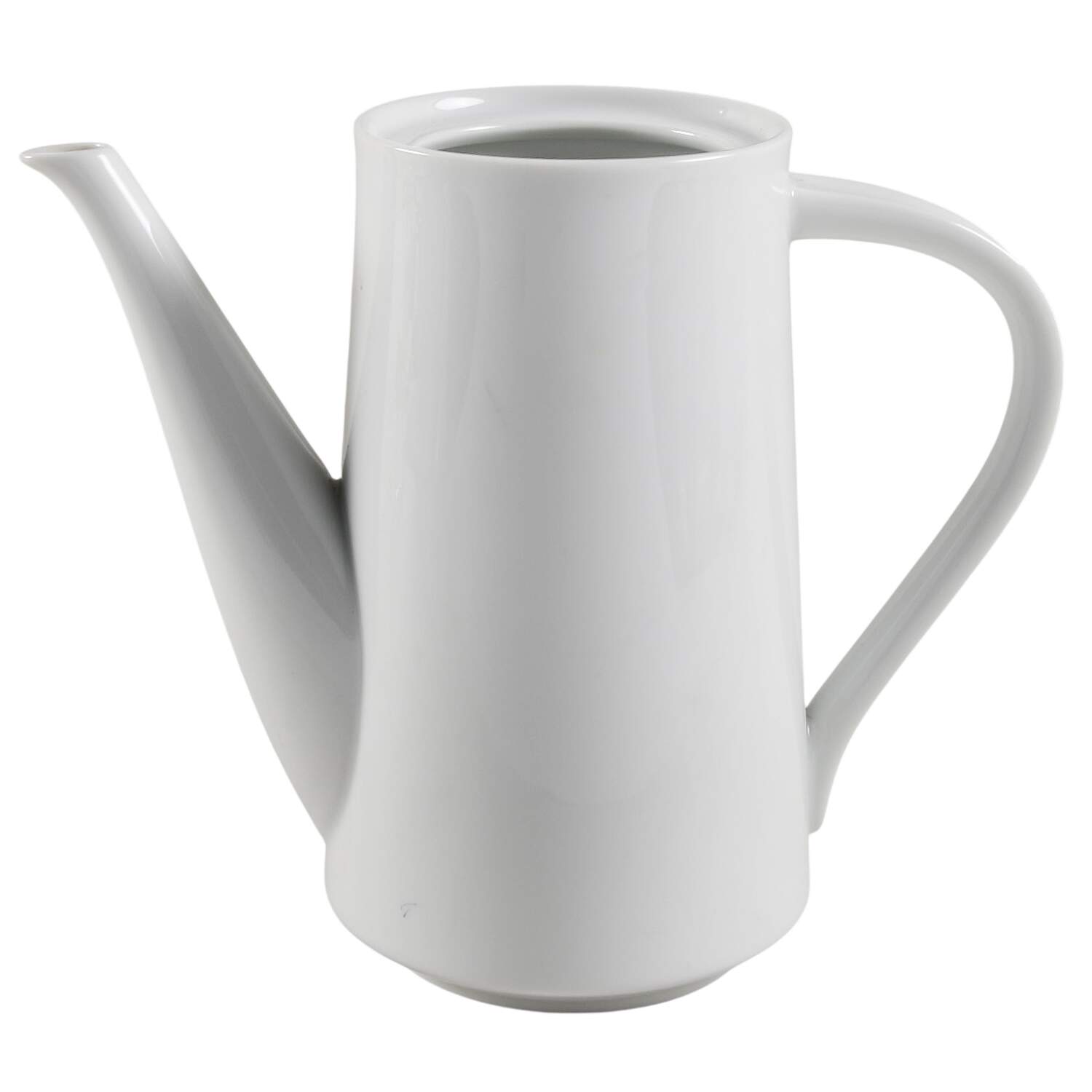 Snowville Small Coffee Pot No Lid by Noritake-1