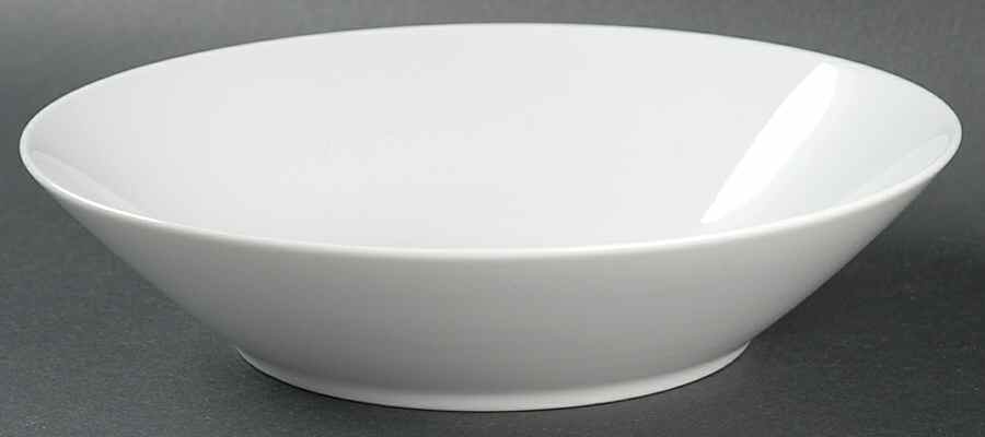 Snowville Coupe Soup Bowl by Noritake-1